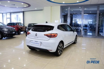 Renault Clio Blue dCi 100 CV 5 porte Evolution (4)