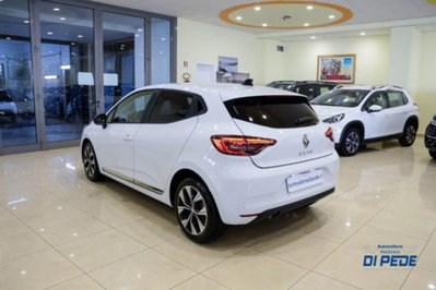 Renault Clio Blue dCi 100 CV 5 porte Evolution (6)
