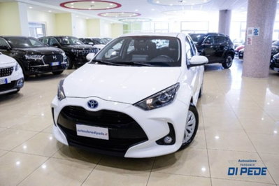 Toyota Yaris Cross 1.5 Hybrid 5p. E-CVT Active usata