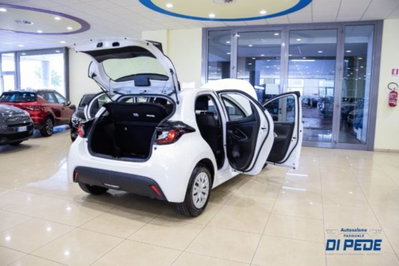 Toyota Yaris Cross 1.5 Hybrid 5p. E-CVT Active (10)