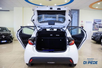 Toyota Yaris Cross 1.5 Hybrid 5p. E-CVT Active (11)