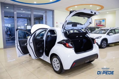 Toyota Yaris Cross 1.5 Hybrid 5p. E-CVT Active (12)