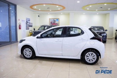 Toyota Yaris Cross 1.5 Hybrid 5p. E-CVT Active (13)