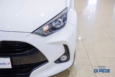 Toyota Yaris Cross 1.5 Hybrid 5p. E-CVT Active (15)