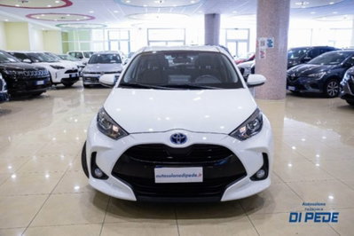 Toyota Yaris Cross 1.5 Hybrid 5p. E-CVT Active (2)