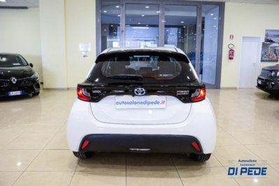 Toyota Yaris Cross 1.5 Hybrid 5p. E-CVT Active (5)