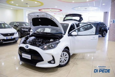 Toyota Yaris Cross 1.5 Hybrid 5p. E-CVT Active (7)