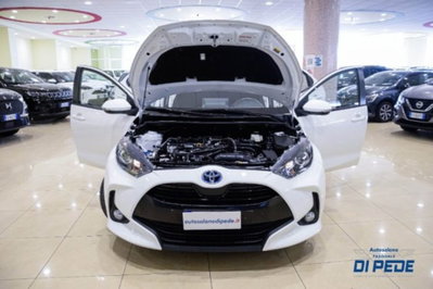 Toyota Yaris Cross 1.5 Hybrid 5p. E-CVT Active (8)