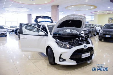 Toyota Yaris Cross 1.5 Hybrid 5p. E-CVT Active (9)