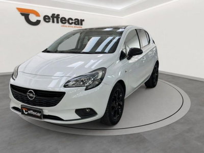 Opel Corsa 1.4 90CV GPL Tech 5 porte Innovation usata