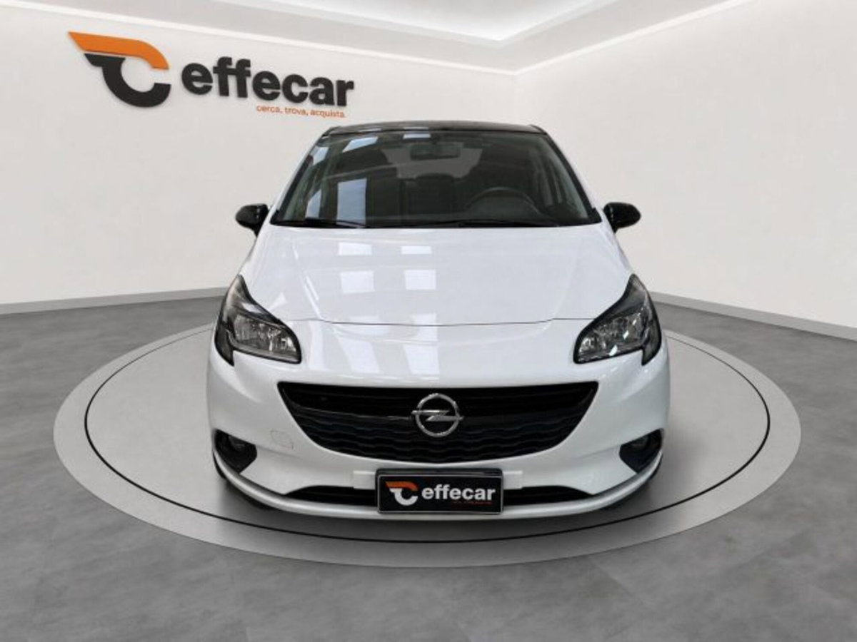 Opel Corsa 1.4 90CV GPL Tech 5 porte Innovation (2)