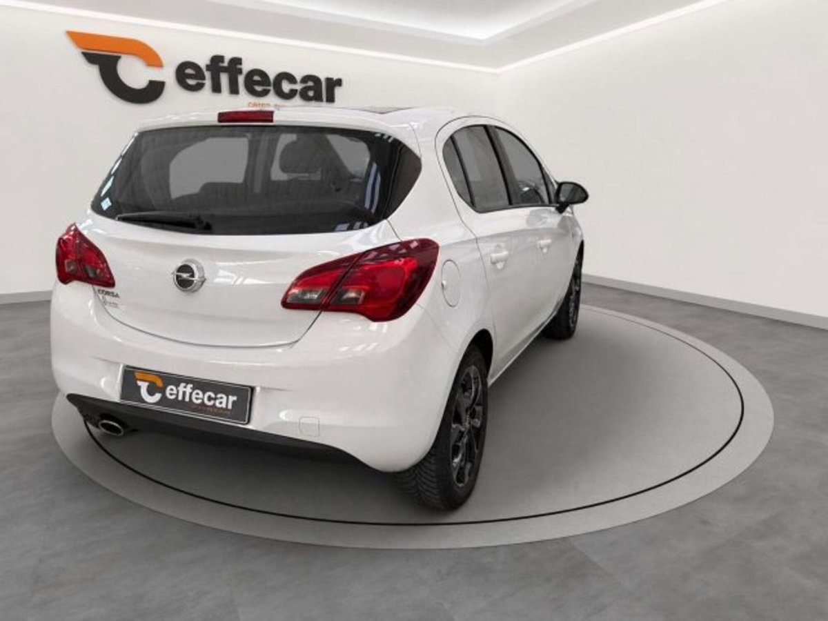 Opel Corsa 1.4 90CV GPL Tech 5 porte Innovation (6)