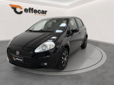 Fiat Grande Punto 1.3 MJT 75 CV 5 porte Actual