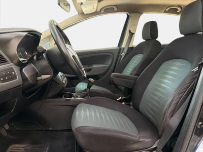 Fiat Grande Punto 1.3 MJT 75 CV 5 porte Actual (12)