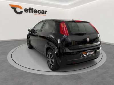 Fiat Grande Punto 1.3 MJT 75 CV 5 porte Actual (4)
