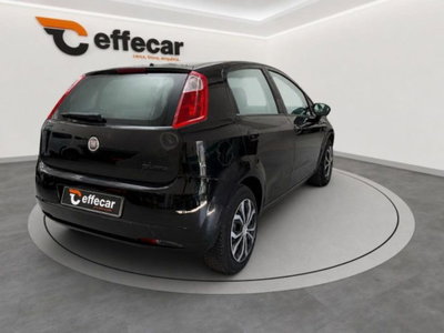 Fiat Grande Punto 1.3 MJT 75 CV 5 porte Actual (6)