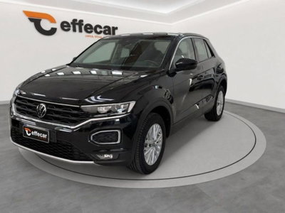 Volkswagen T-Roc 2.0 TDI SCR 150 CV DSG Business BlueMotion Technology usata