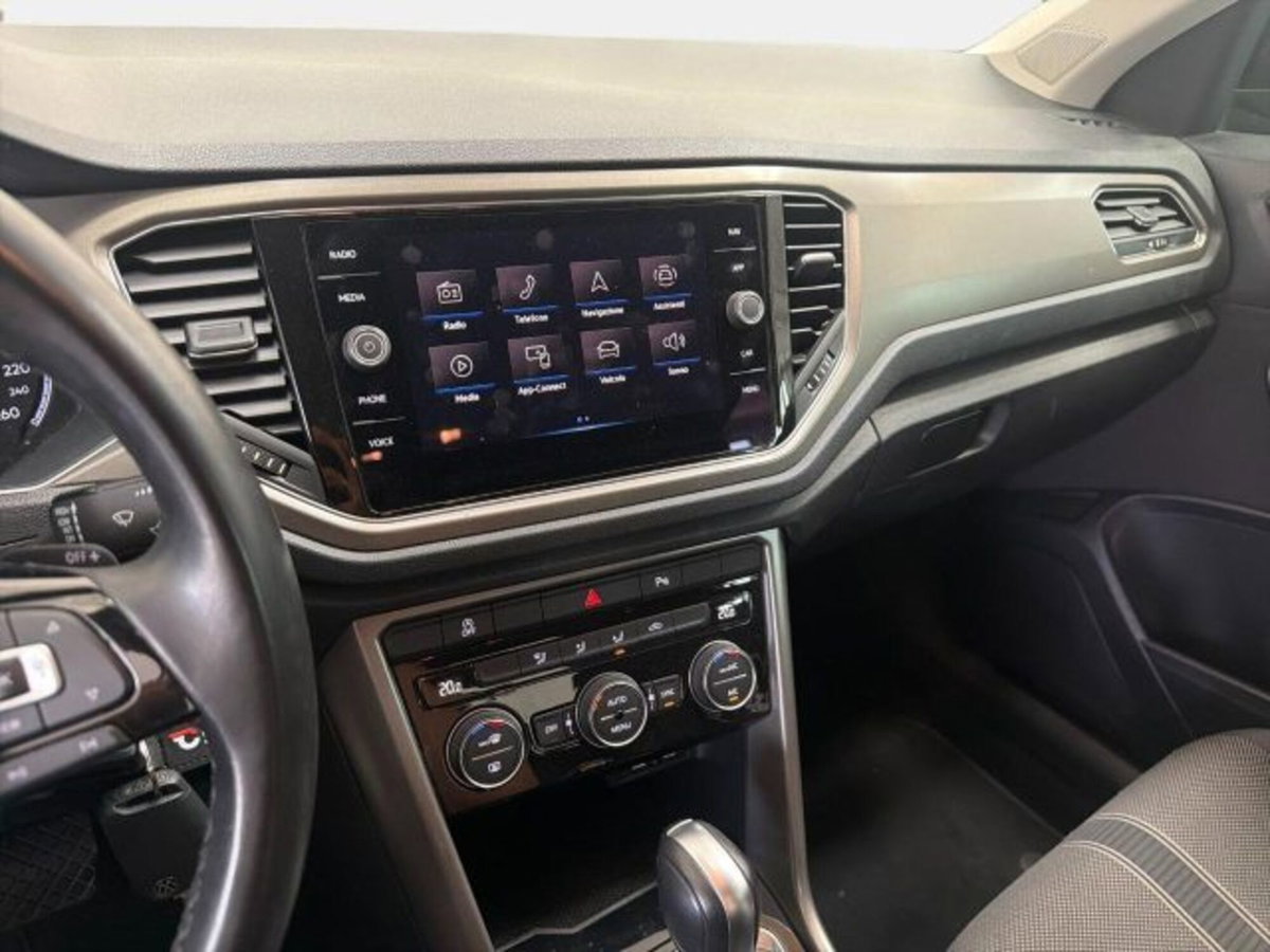 Volkswagen T-Roc 2.0 TDI SCR 150 CV DSG Business BlueMotion Technology (10)