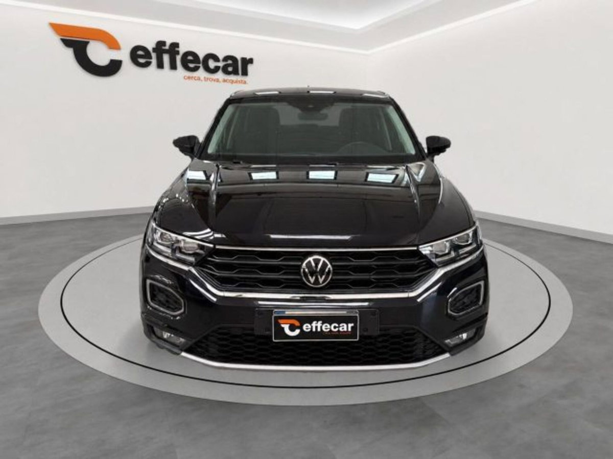 Volkswagen T-Roc 2.0 TDI SCR 150 CV DSG Business BlueMotion Technology (2)