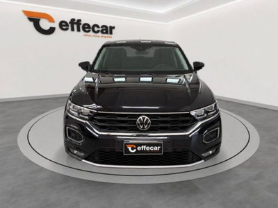 Volkswagen T-Roc 2.0 TDI SCR 150 CV DSG Business BlueMotion Technology (2)