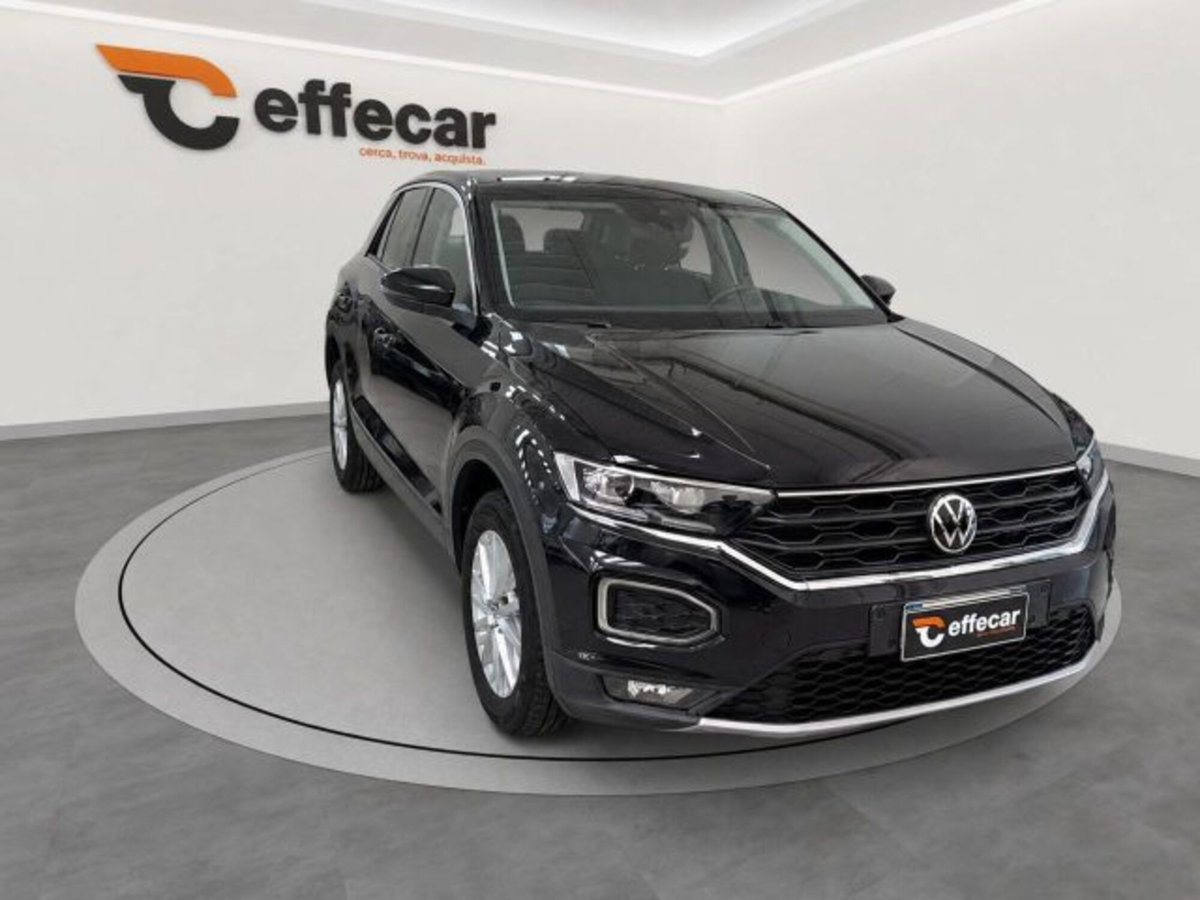 Volkswagen T-Roc 2.0 TDI SCR 150 CV DSG Business BlueMotion Technology (3)