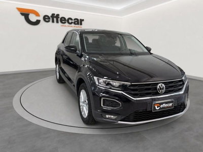Volkswagen T-Roc 2.0 TDI SCR 150 CV DSG Business BlueMotion Technology (3)
