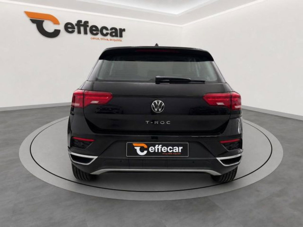 Volkswagen T-Roc 2.0 TDI SCR 150 CV DSG Business BlueMotion Technology (5)