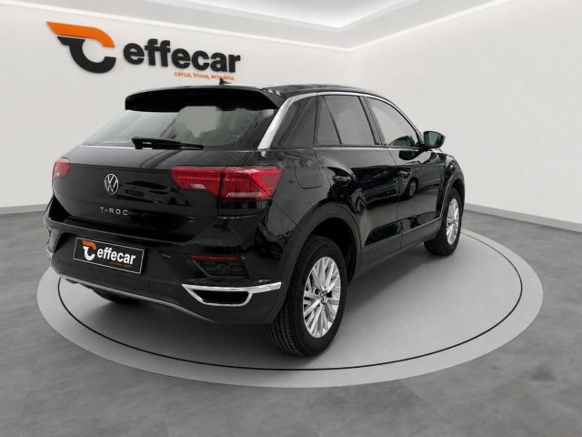 Volkswagen T-Roc 2.0 TDI SCR 150 CV DSG Business BlueMotion Technology (6)