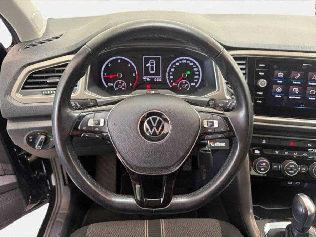 Volkswagen T-Roc 2.0 TDI SCR 150 CV DSG Business BlueMotion Technology (8)