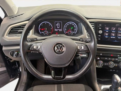 Volkswagen T-Roc 2.0 TDI SCR 150 CV DSG Business BlueMotion Technology (8)
