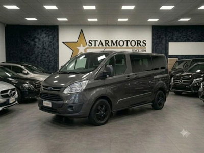 Ford Tourneo Custom 310 2.0 TDCi 170CV aut. PC Titanium usato