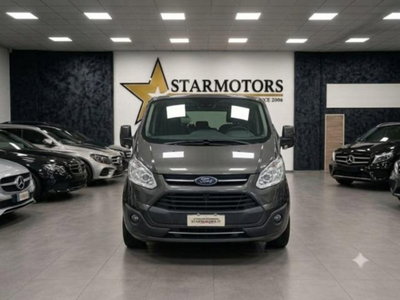 Ford Tourneo Custom 310 2.0 TDCi 170CV aut. PC Titanium (2)