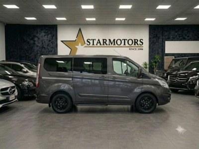 Ford Tourneo Custom 310 2.0 TDCi 170CV aut. PC Titanium (3)