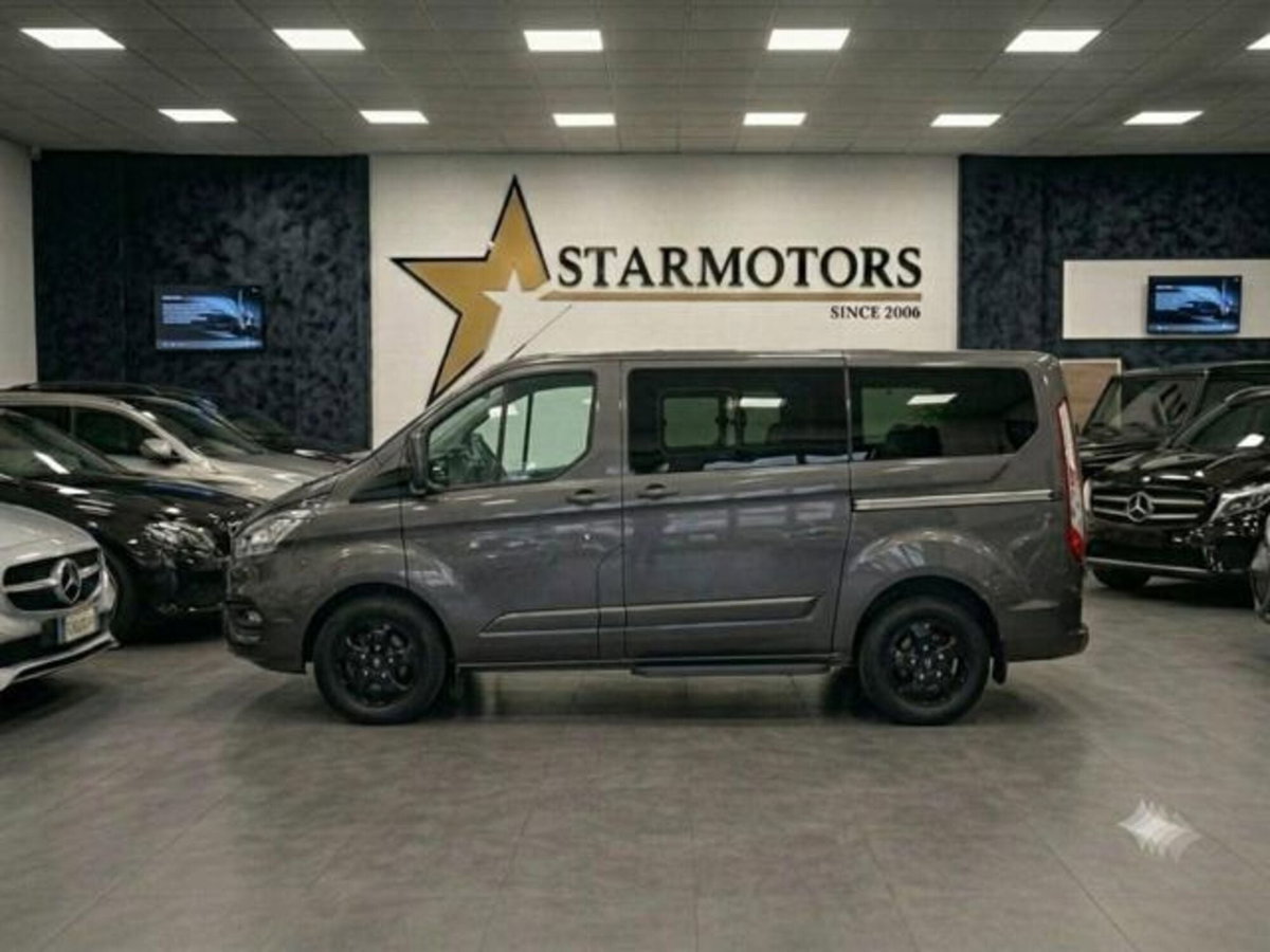 Ford Tourneo Custom 310 2.0 TDCi 170CV aut. PC Titanium (4)
