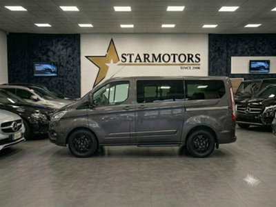 Ford Tourneo Custom 310 2.0 TDCi 170CV aut. PC Titanium (4)