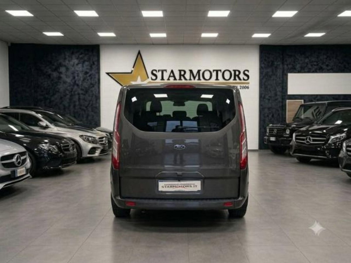 Ford Tourneo Custom 310 2.0 TDCi 170CV aut. PC Titanium (5)
