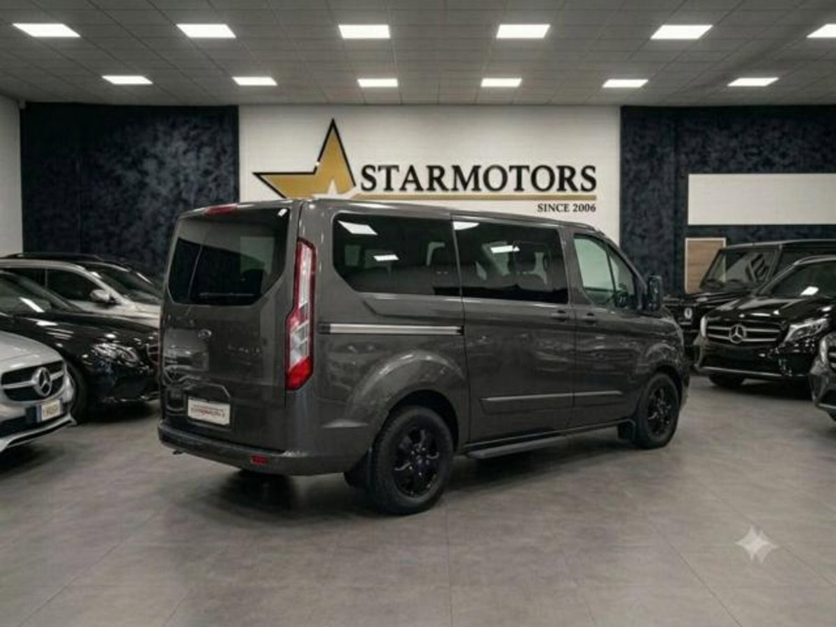 Ford Tourneo Custom 310 2.0 TDCi 170CV aut. PC Titanium (6)