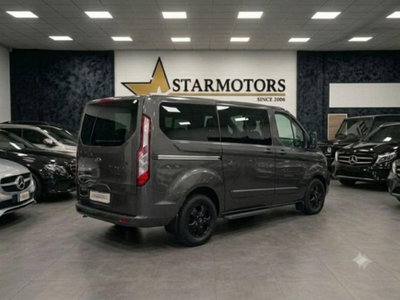 Ford Tourneo Custom 310 2.0 TDCi 170CV aut. PC Titanium (6)