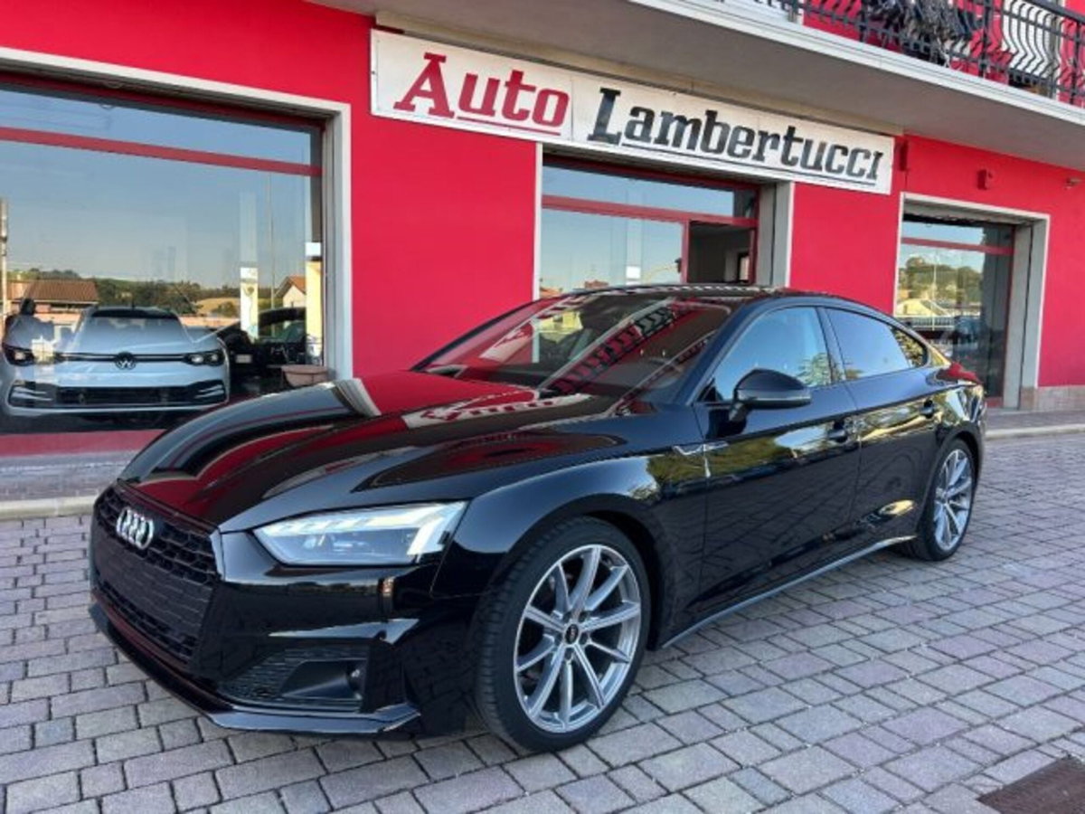 Audi A5 Sportback 35 TDI S tronic