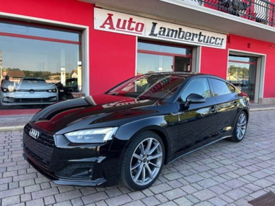 Audi A5 Sportback 35 TDI S tronic usata