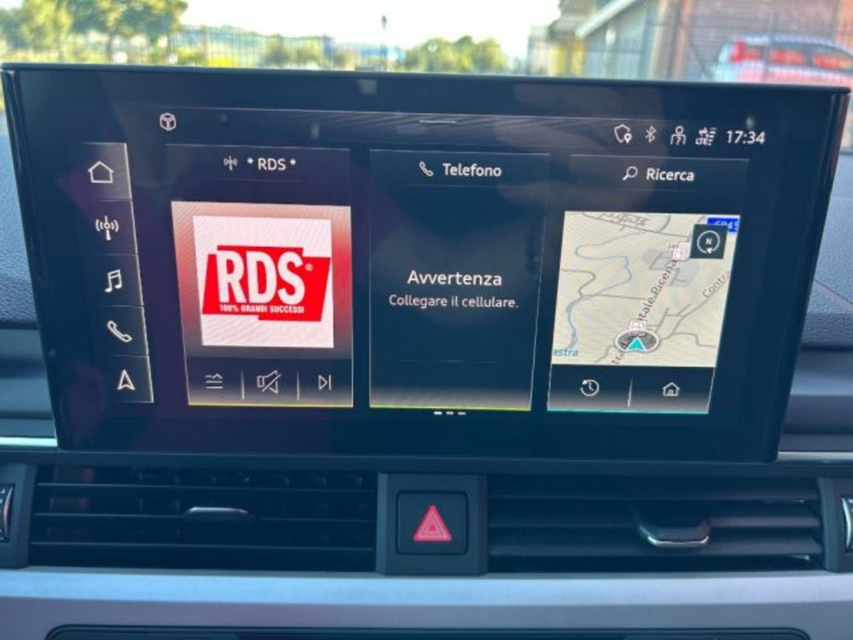 Audi A5 Sportback 35 TDI S tronic (10)
