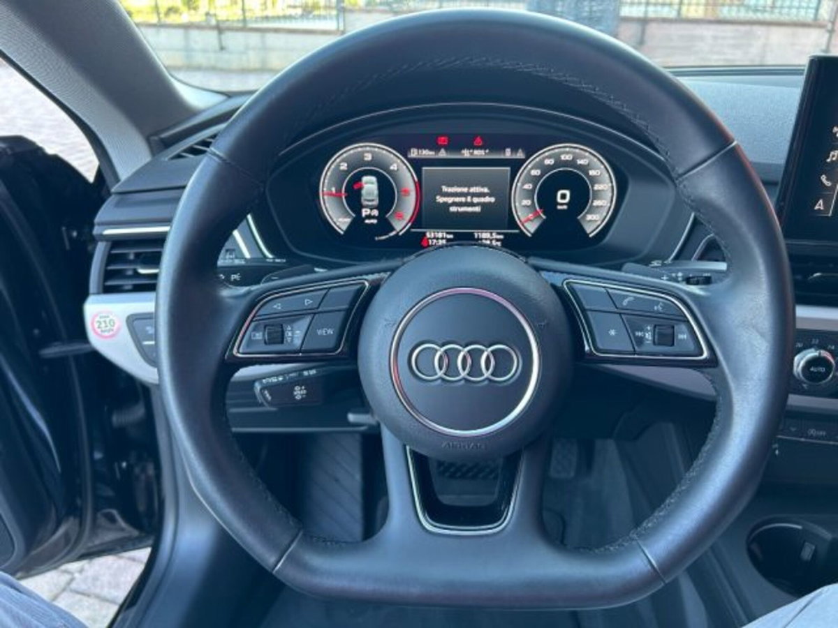 Audi A5 Sportback 35 TDI S tronic (15)