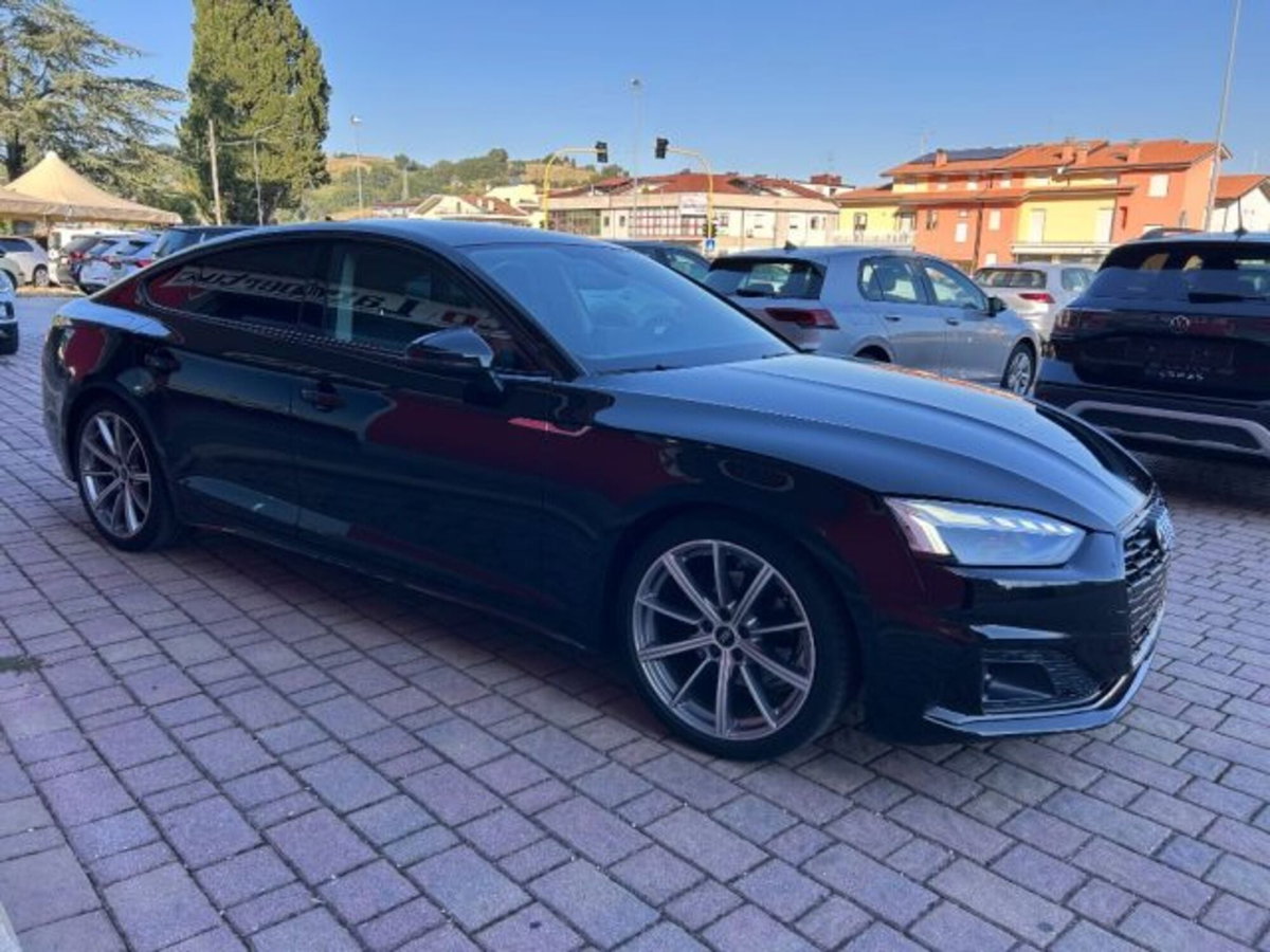 Audi A5 Sportback 35 TDI S tronic (2)
