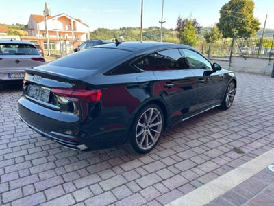 Audi A5 Sportback 35 TDI S tronic (3)