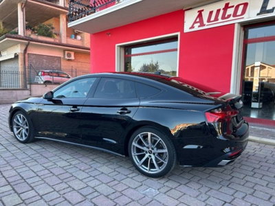 Audi A5 Sportback 35 TDI S tronic (4)