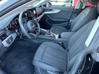 Audi A5 Sportback 35 TDI S tronic (5)