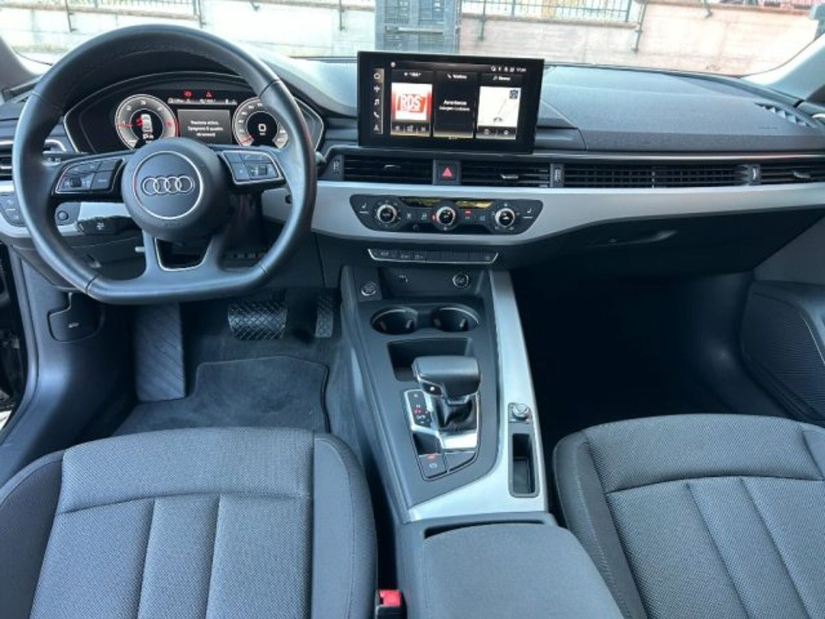 Audi A5 Sportback 35 TDI S tronic (8)