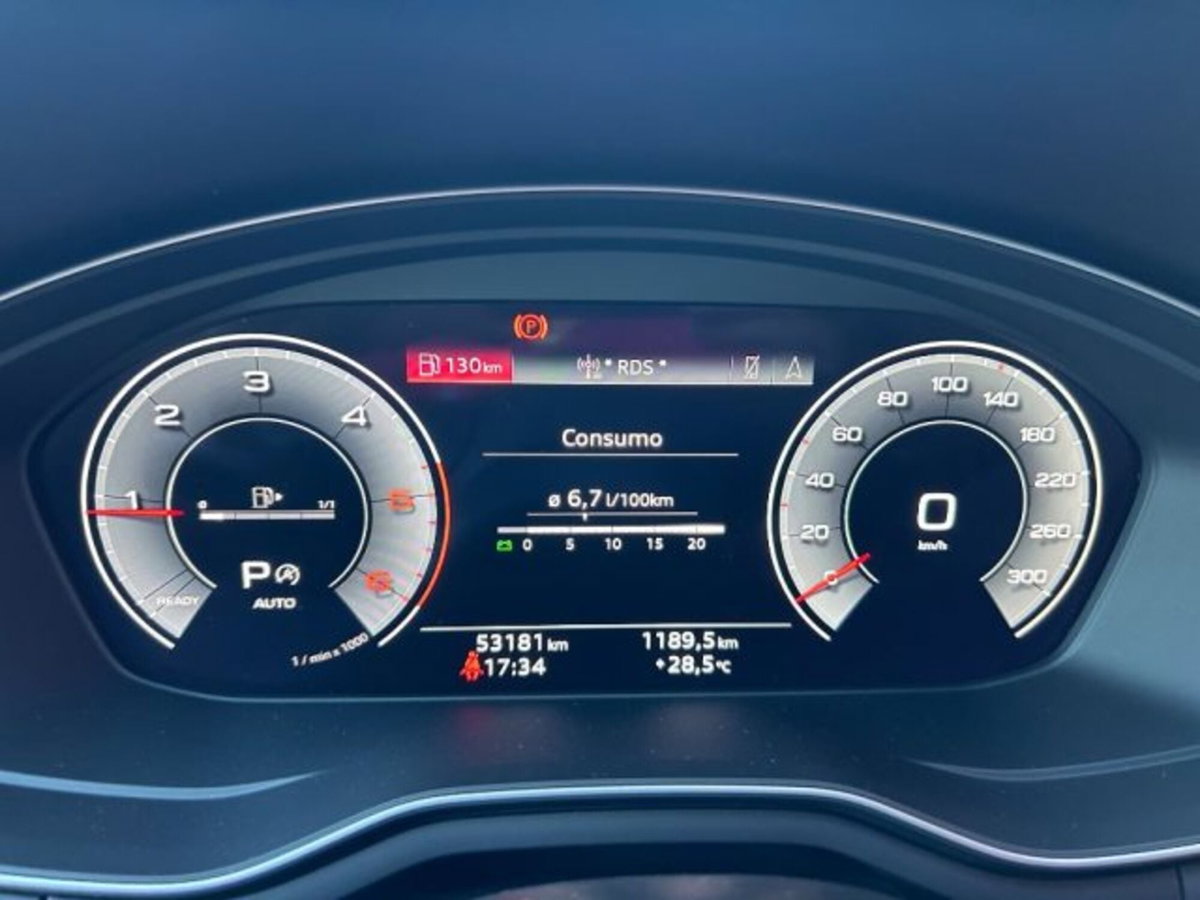 Audi A5 Sportback 35 TDI S tronic (9)