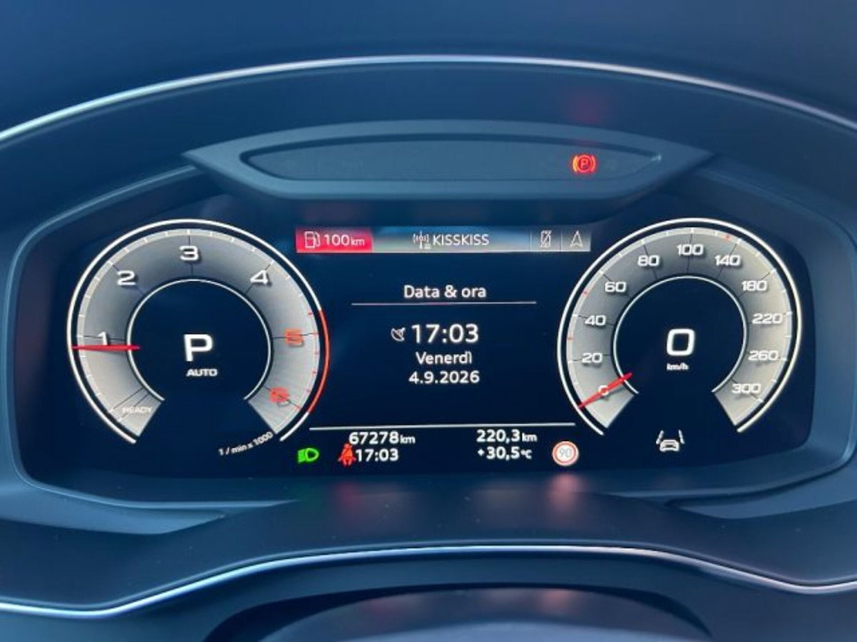 Audi A6 Allroad 40 TDI 2.0 quattro S tronic Evolution (8)