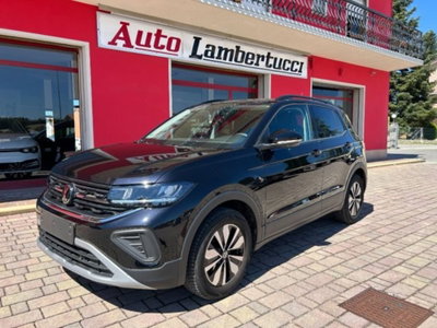 Volkswagen T-Cross 1.0 TSI Sport usata